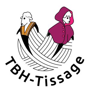 logo atelier de tissage TBH tissage